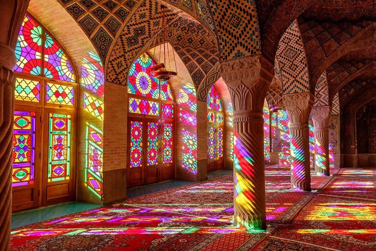 5 Iranian cities that you must see before you die