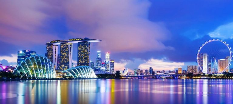 Singapore tourist attractions