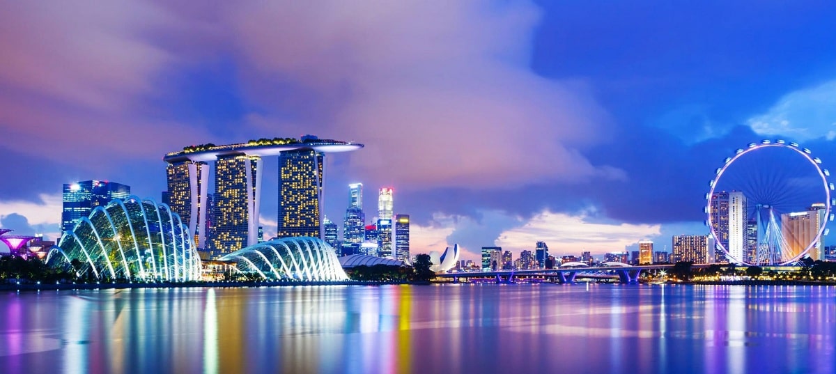 Singapore tourist attractions