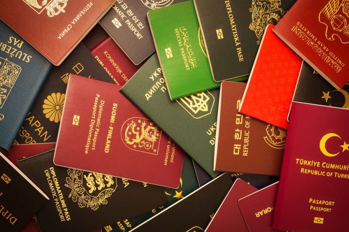 The most valid passports in the world in 2025