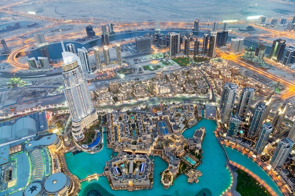 Why travel to Dubai?